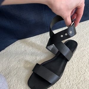 Banana Republic Strappy Sandal